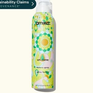 Amika Volume and Texture